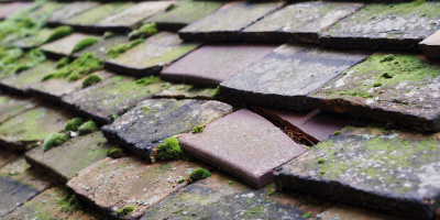 Stokenchurch roof repair costs